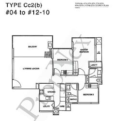 Watertown (D19), Apartment #633950101